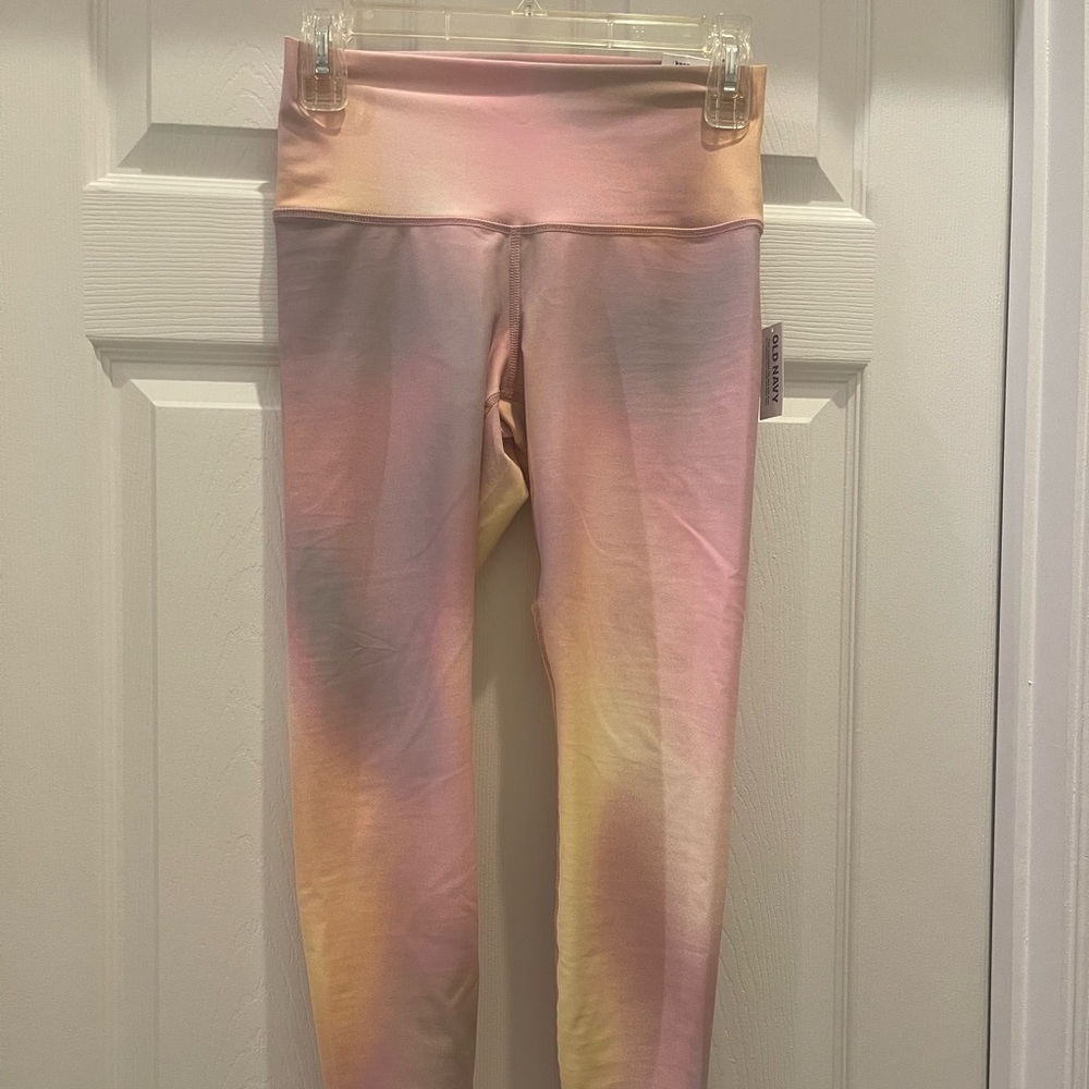 Old Navy Power Soft 7/8 Leggings